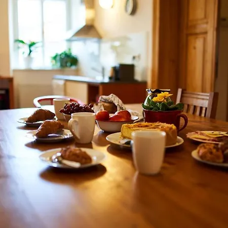 Barokní Fara český Ráj Apartamento Zelezny Brod