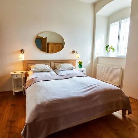 Apartamento Barokní Fara český Ráj Zelezny Brod