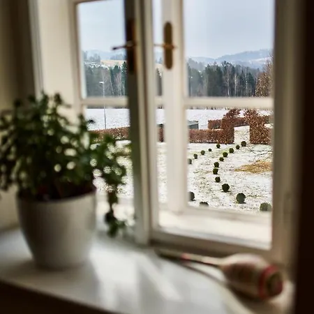 Apartamento Barokní Fara český Ráj Zelezny Brod