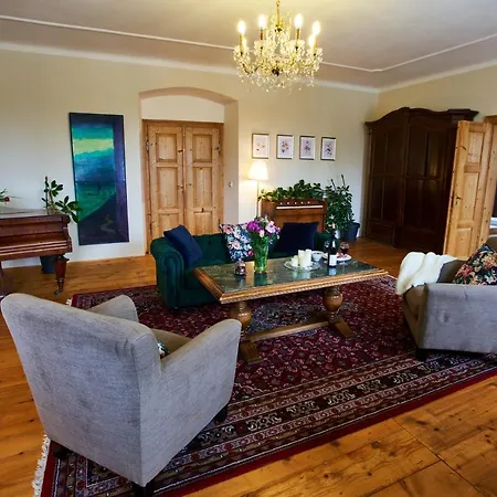 Apartamento Barokní Fara český Ráj Zelezny Brod