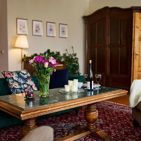 Apartamento Barokní Fara český Ráj *
