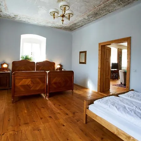 Barokní Fara český Ráj Apartamento *