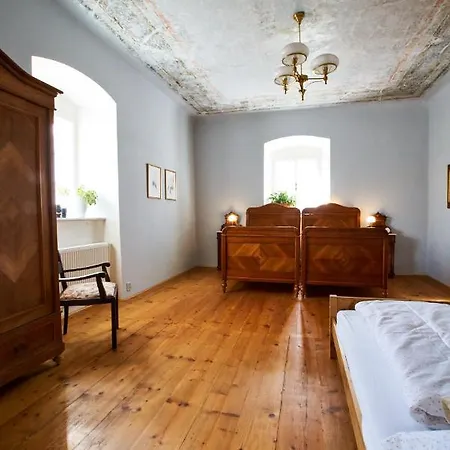 Apartamento Barokní Fara český Ráj *