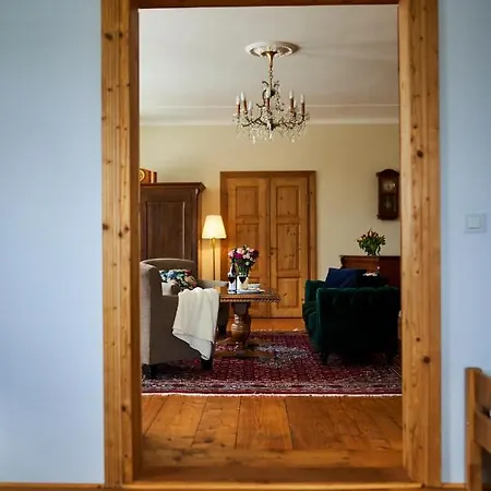 Barokní Fara český Ráj * Zelezny Brod