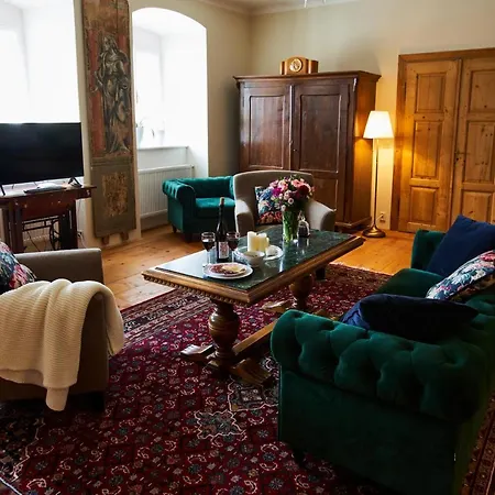 Barokní Fara český Ráj Apartamento *