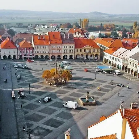 Apartamento Barokní Fara český Ráj *
