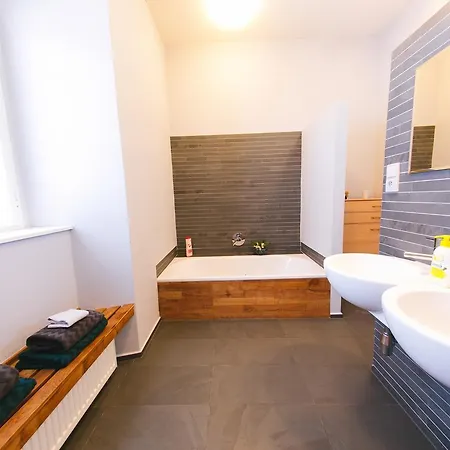 Apartamento Barokní Fara český Ráj