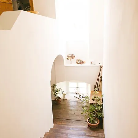 Apartamento Barokní Fara český Ráj