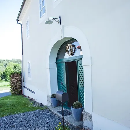 Apartamento Barokní Fara český Ráj