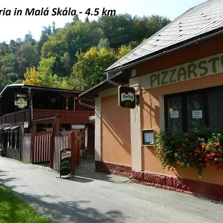 Barokní Fara český Ráj