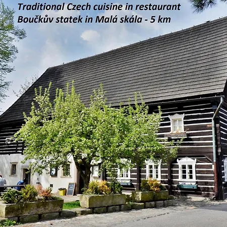 Barokní Fara český Ráj